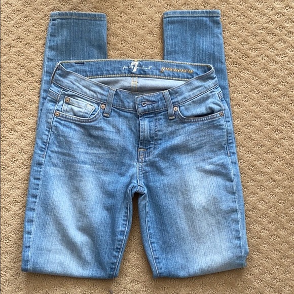 7FAM Gwenevere jeans - Picture 6 of 6